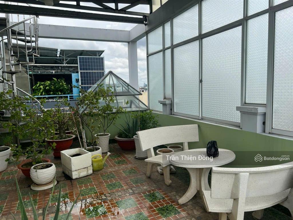 Gấp bán siêu phẩm mặt tiền nguyễn bỉnh khiêm, p1, gò vấp cn 158m2, 5 tầng có thang máy. chỉ 25 tỷ