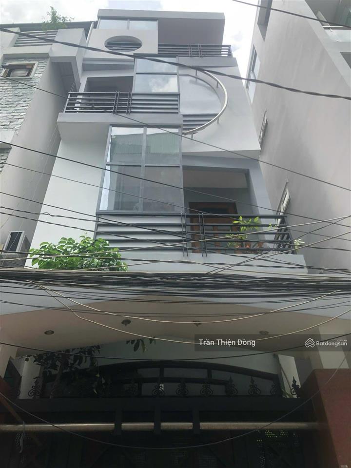 Bán nhà hẻm phan xích long, p2 phú nhuận (3,9x16,4)cn= 65m²  5tầng  giá 13,9 tỷ  0913 620 ***