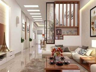 Hàng hiếm hxh nguyễn bỉnh khiêm, bến nghé  q1, dt 6,1x9,1m, cn =56m2  4 tầng full nt  18,5 tỷ tl