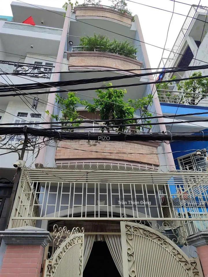 Chính chủ gấp bán nhà hxh vạn kiếp, p3 bình thạnh  cn=49m24 tầng+st  chỉ 8,9 tỷ.  0913 620 ***