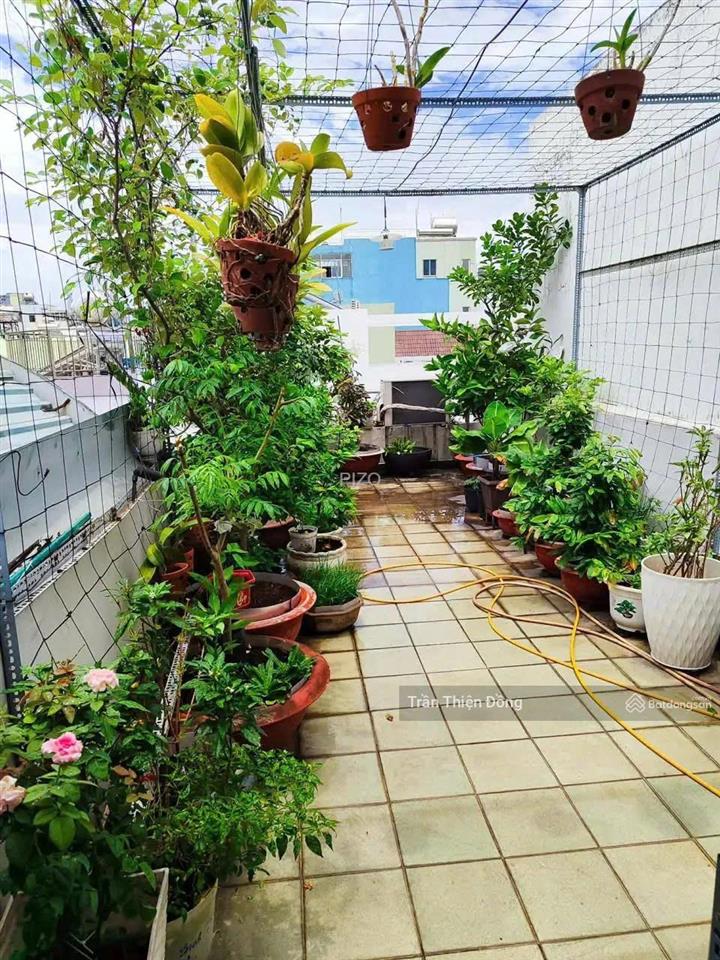 Chính chủ gấp bán nhà hxh vạn kiếp, p3 bình thạnh  cn=49m24 tầng+st  chỉ 8,9 tỷ.  0913 620 ***