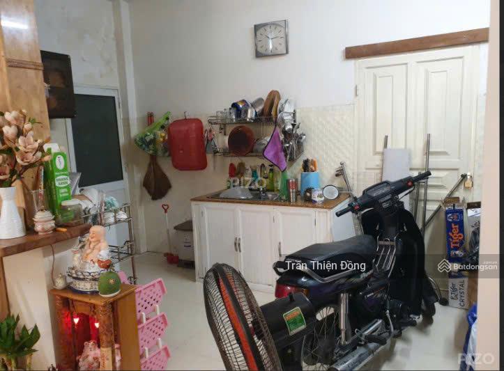 Nhà cách mt nguyễn đình chiểu 15m p đao kaoq1  đoạn 2 chiều  2 tầng, cn=38m2 giá 7,5 tỷ tl