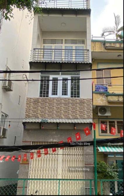 Nhà mặt tiền thụt nguyễn văn nguyễn, p tân định 3x8.7m, cn=28,3m2  3 lầu, chỉ 8.5 tỷ, 0913 620 ***