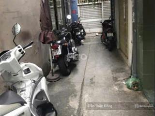 Chính chủ bán nhà nguyễn đình chiểu p đa kao  q1  đoạn 2 chiều  3 tầng, cn=21,2m2 giá 5,2 tỷ tl
