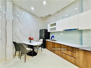 Siêu phẩm hxh lê quang định, bình thạnh  dt 4,5x9m  4 tầng, 4pn + 4wc  chỉ 8,7 tỷ tl. 0913 620 ***