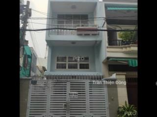 Chính chủ bán nhà hxh nguyễn kiệm, p3  phú nhuận  4 tầng (4,6x17) cn=82 m2  chỉ 13,5 tỷ