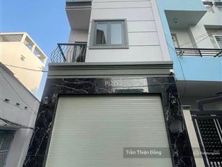 Cần bán gấp nhà hxh phan xích long, p3, pn  4 tầng  dt(4 x13,5)  cn = 54,4m² chỉ 14,9 tỷ. tl