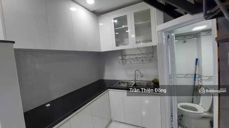 Chủ gửi bán nhà nguyễn đình chiểu p. đa kao  q.1  đoạn 2 chiều  3 tầng, cn=21,2m² giá 5,1 tỷ tl