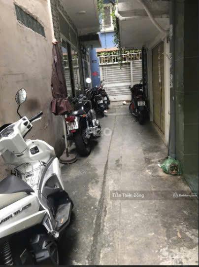 Chủ gửi bán nhà nguyễn đình chiểu p. đa kao  q.1  đoạn 2 chiều  3 tầng, cn=21,2m² giá 5,1 tỷ tl