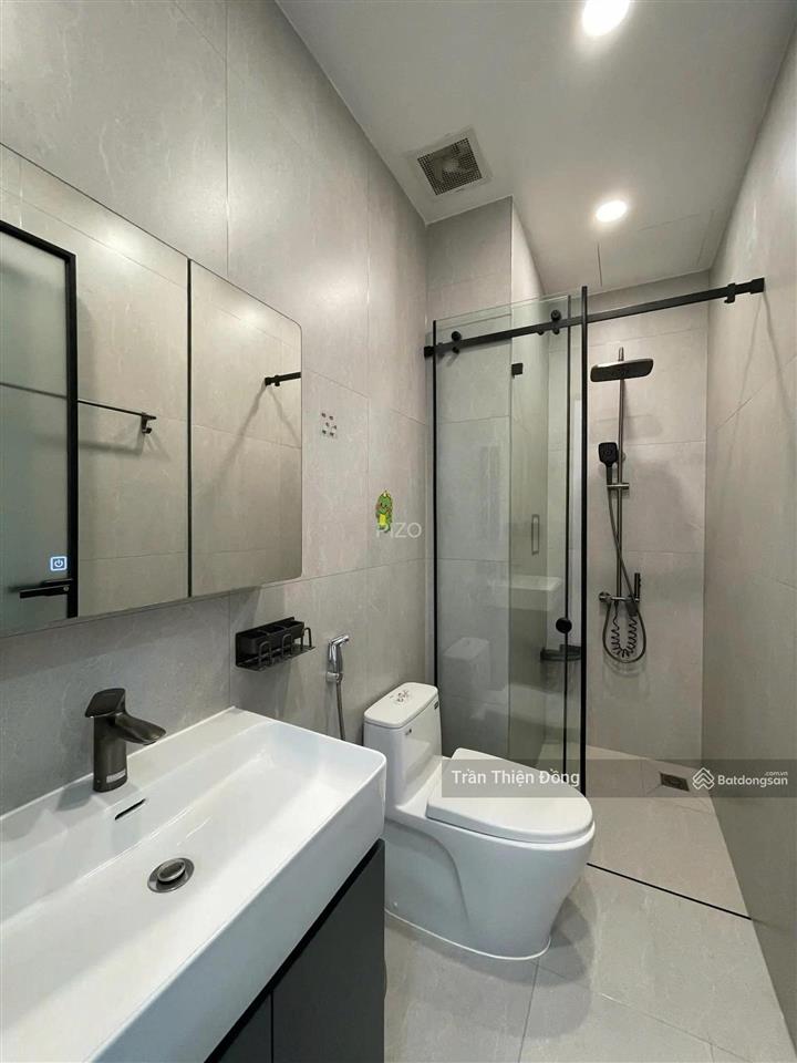 Nhà mới có thang máy hxh nguyễn thượng hiền, p. 5, bình thạnh(4x12,7)cn=51m2  5 tầng, giá 13.95 tỷ
