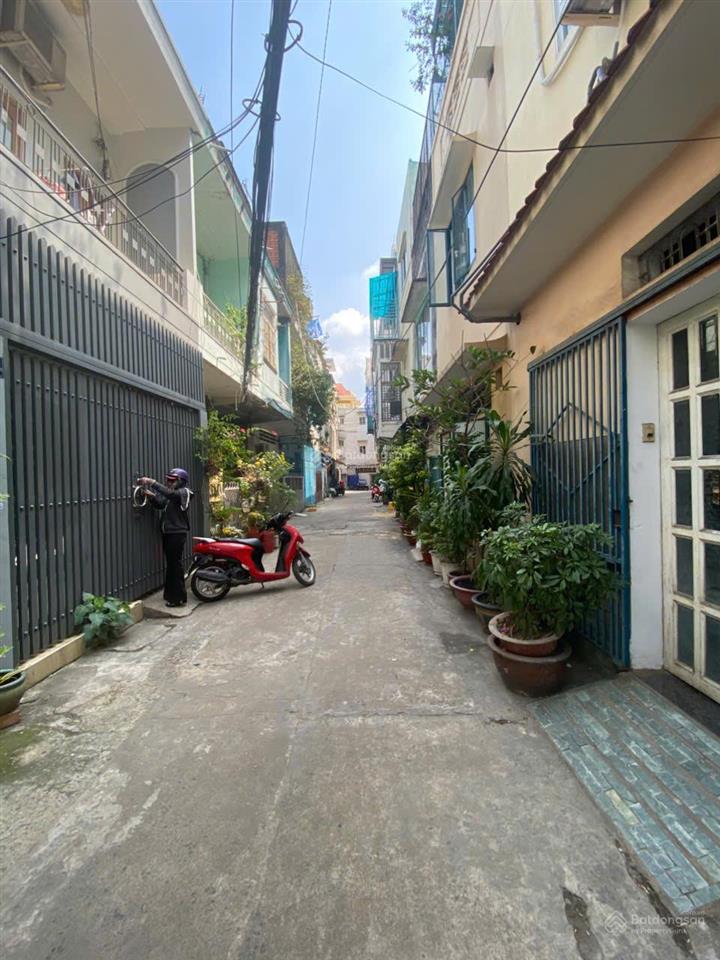 Chính chủ gấp gửi bán hẻm víp phan bội châu p14  bình thạnh(5,5x14)2tthực tế=70m chỉ 9,9tỷ tl