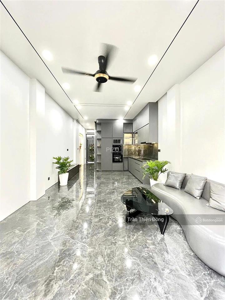 Nhà mới hxh nguyễn thượng hiền, p. 5, bình thạnh (4x10) cn=41,9m²  5 tầng, giá 9,1 tỷ tl