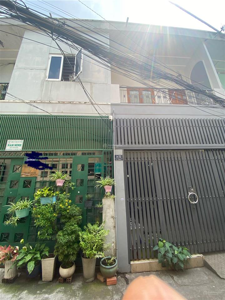 Chính chủ gấp gửi bán hẻm víp phan bội châu p14bình thạnh (5,5x14m)2tthực tế=70 m2 chỉ 9,9 tỷ tl