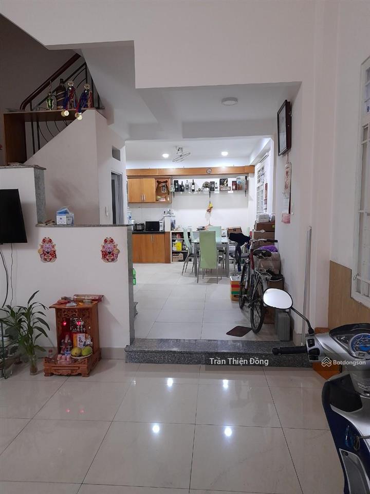Chính chủ gấp bán siêu phẩm lê văn sỹ, p13 (5x12.5m) 60,8m2  4 tầng + st  chỉ 9,9 tỷ 0913 620 ***