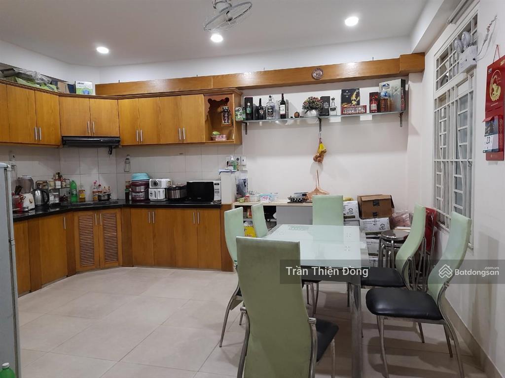Chính chủ gấp bán siêu phẩm lê văn sỹ, p13 (5x12.5m) 60,8m2  4 tầng + st  chỉ 9,9 tỷ 0913 620 ***
