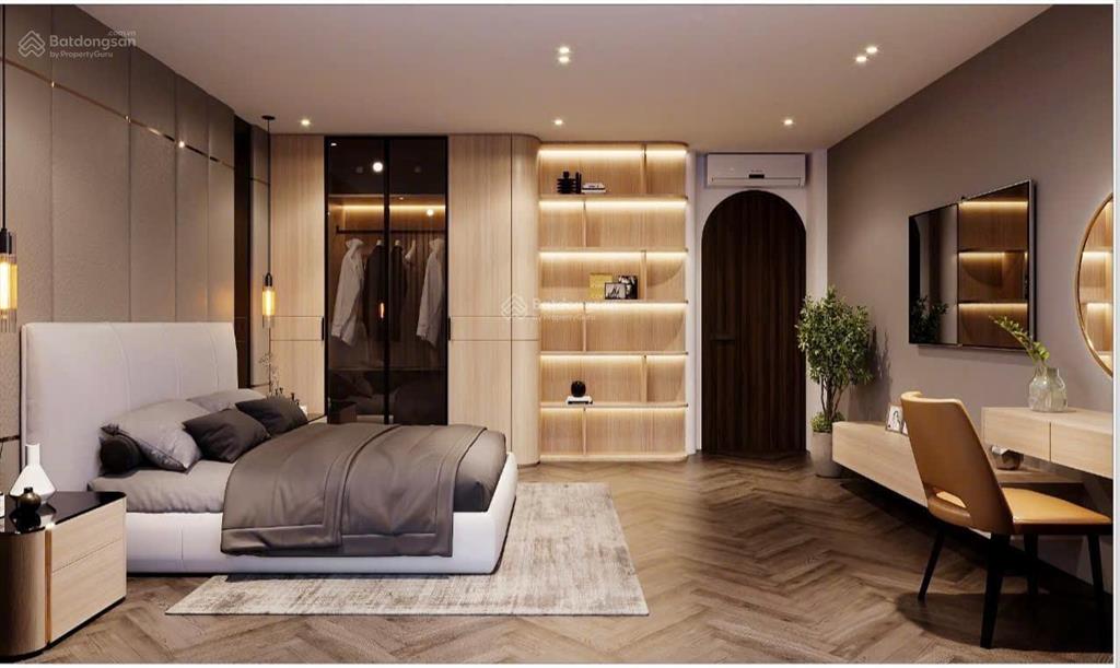 Bán nhà bồ đề, 50m2 x 6 tầng, ô tô tránh, 2 mặt thoáng, thang máy