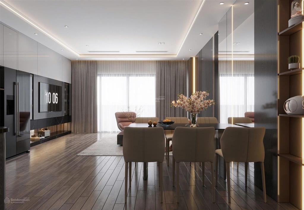 Bán nhà tư đình 58m2 x 6 tầng đẹp, ô tô vào nhà