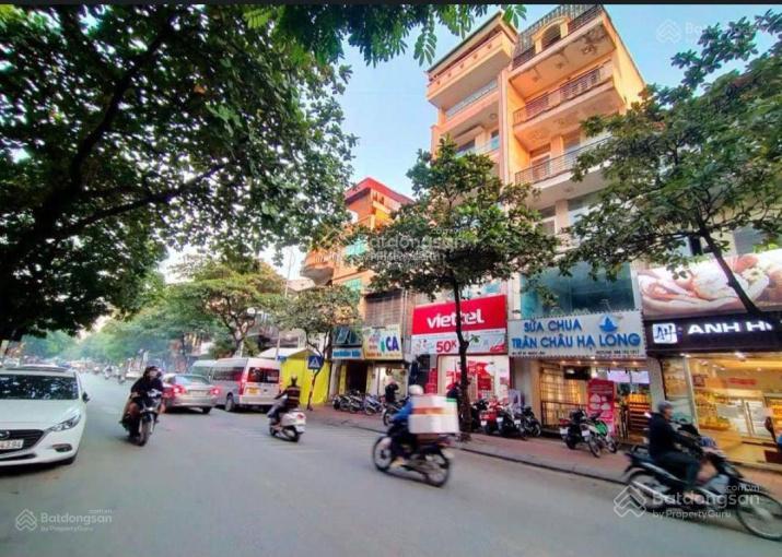 Bán nhà mặt phố ngọc lâm 30 tỷ, 85m2, mt 5m vuông văn, 2 mặt thoáng, sđcc