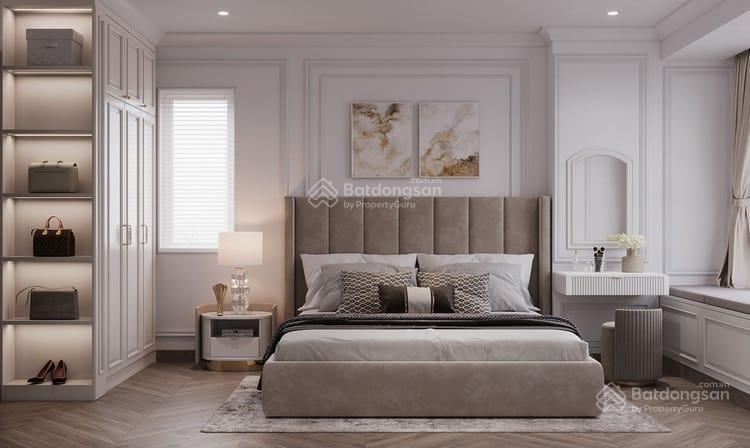 Bán nhà long biên 5 tỷ, ngõ thông ô tô vào nhà, 35m2 x 5 tầng, mt 4.3m