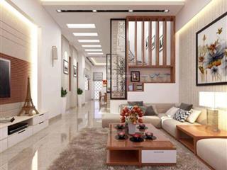 Bán nhà long biên 5 tỷ, ngõ thông ô tô vào nhà, 35m2 x 5 tầng, mt 4.3m