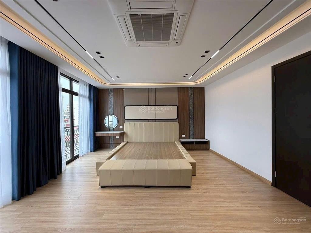 Bán nhà tư đình dân xây, 52m2 x 6 tầng thang máy, ô tô tránh