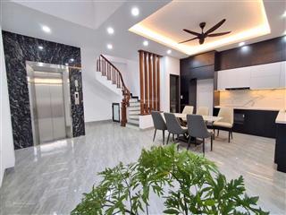 Bán nhà nguyễn sơn, 52m2 x 6 tầng, 7 chỗ vào nhà, thang máy