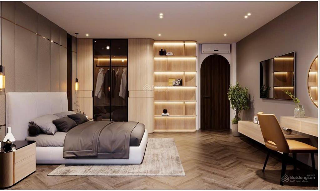 Bán nhà hồng tiến 52m2 x 5 tầng, ô tô vào nhà, 2 mặt thoáng, thang máy