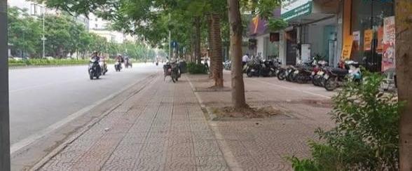 Cho thuê cả nhà mặt phố nguyễn văn cừ