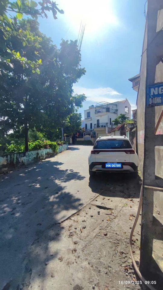 chỉ 4.0xty - ĐẤT NỞ HẬU – Ô TÔ ĐỖ CỬA –VÙNG LÕI KĐT MỸ HƯNG - VIEW VIN OLYMPIC ☎️0977690119 📐 Diện tích 41,5m², đất nở 