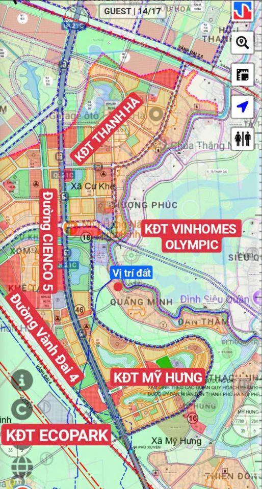 chỉ 4.0xty - ĐẤT NỞ HẬU – Ô TÔ ĐỖ CỬA –VÙNG LÕI KĐT MỸ HƯNG - VIEW VIN OLYMPIC ☎️0977690119 📐 Diện tích 41,5m², đất nở 