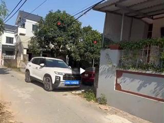 🔥 chỉ 2.x tỷ -TRUNG TÂM KIM BÀI – Ô TÔ VÀO TẬN ĐẤT – GẦN VINHOMES OLYMPIC🔥0977690119 ✨ Lô đất ~44m² vuông đẹp, mặt ngõ