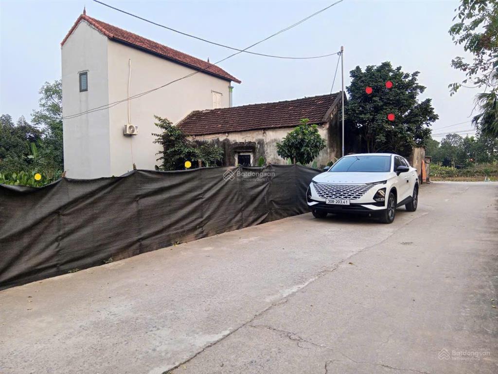 Chỉ hơn 2 tỷđất mặt trục kim an  oto tránh kinh doanh  view sân golf vin olympic 0977 690 ***