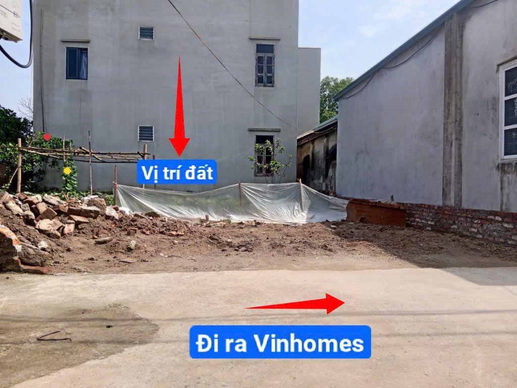 🏡 chỉ 3.x tỷ - ĐẤT BÌNH MINH – KHÔNG LỖI – SÁT VINHOMES – 500M RA VÀNH ĐAI 4 🏡0977690119 ✨ Lô đất đẹp xã Bình Minh, mặ