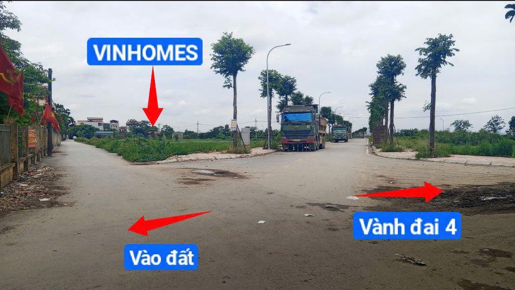 🏡 hơn 60tr/m2 -LÔ ĐẤT BÌNH MINH – MẶT TIỀN 7M – Ô TÔ ĐỖ CỬA – SÁT VINHOMES 🌳0977690119 ✨ Đất vuông vắn đẹp, mặt tiền r