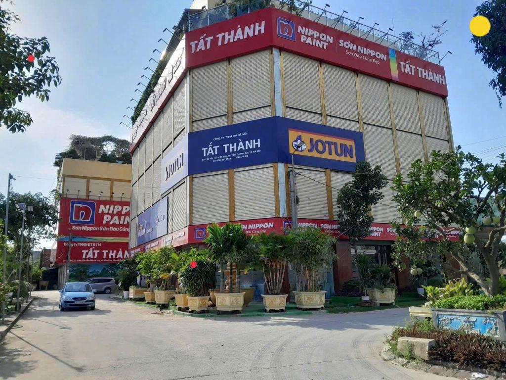 🏡chỉ 6.0x tỷ- MT 5M- ĐẤT ĐẤU GIÁ BỜ VẢI - ĐỐI DIỆN VINHOMES OLYMPIC🏡0977690119 ✨ Vị trí đắc địa, đối diện đại đô thị V