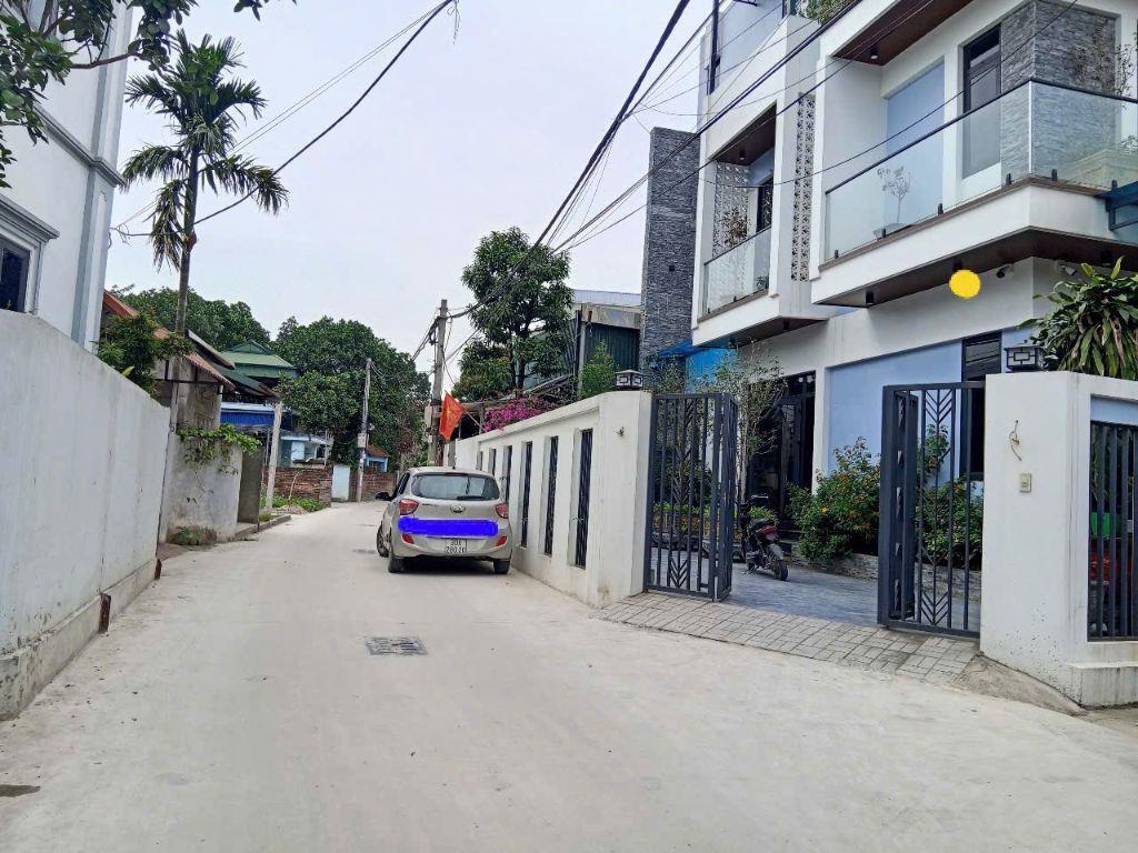 🏡nhỉnh 2 tỷ – Ô TÔ ĐỖ CỬA - THANH OAI – SÁT VÙNG LÕI VINHOMES ✨0977690119 📍 Đất đẹp, mặt tiền 5m, không lỗi phong thủy