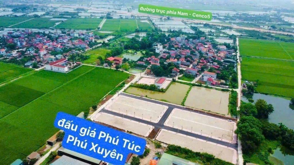 🔥🏡 ĐẤU GIÁ  ĐƯỜNG LA – PHÚ TÚC | LÔ MẶT ĐƯỜNG KINH DOANH – CƠ HỘI ĐẦU TƯ 🔥0977690119 ✨ Giá trúng thấp hơn phiên trước