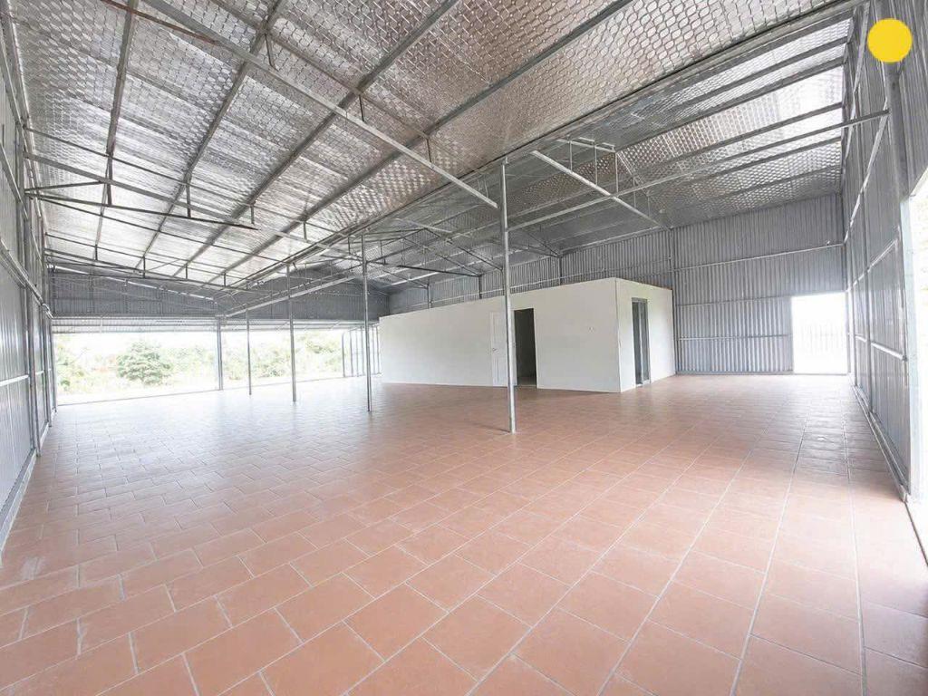 🏭 #thue - hơn 50k/m2 -KHO - XƯỞNG - 310M² | SÁT VÀNH ĐAI 4 | Ô TÔ TẢI VÀO🚛 0965460112 📍Ngay sát đường Vành đai 4, Cự 