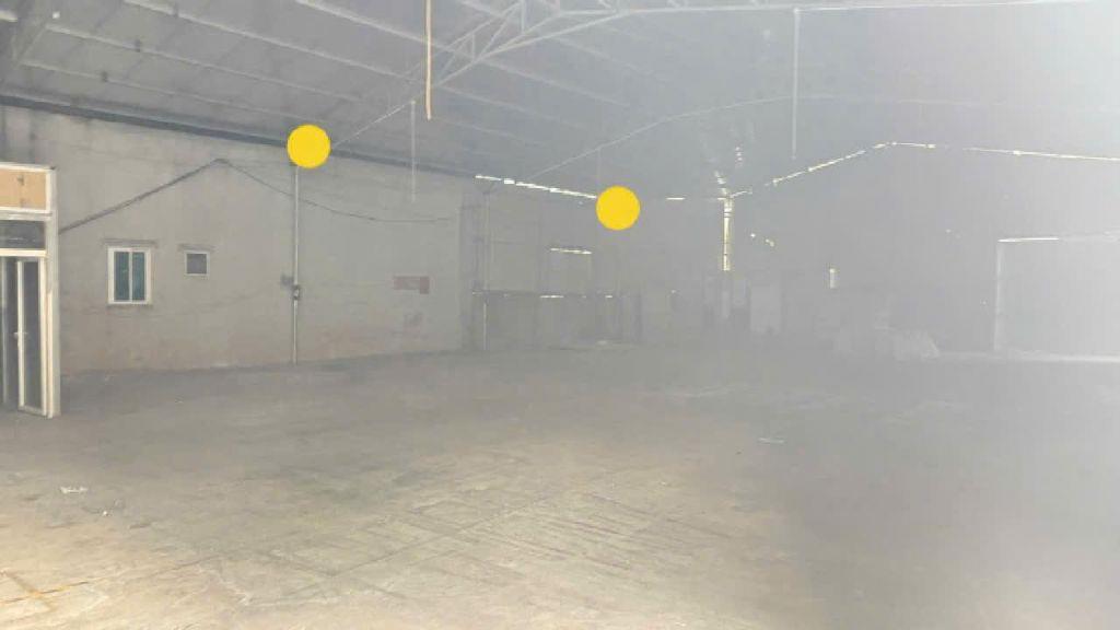 🏭 #thue - chỉ 40k/m2 - 500M2-CHO THUÊ  KHO -XƯỞNG BÌNH MINH– XE TẢI 10T- CONTAINER🚛0965460112 📐 Diện tích: 500m², mặt