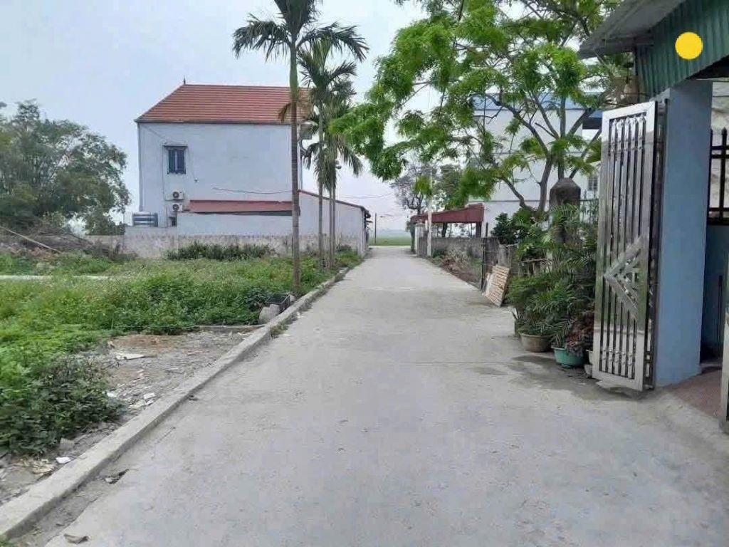 🌟chỉ 2.x tỷ - 40m2 -ĐẤT QUẾ SƠN – TÂN ƯỚC –Ô TÔ CON ĐỖ CỬA –SÁT VIN OLYMPIC🌟0977690119 🏡 Lô đất đẹp diện tích 40m², v