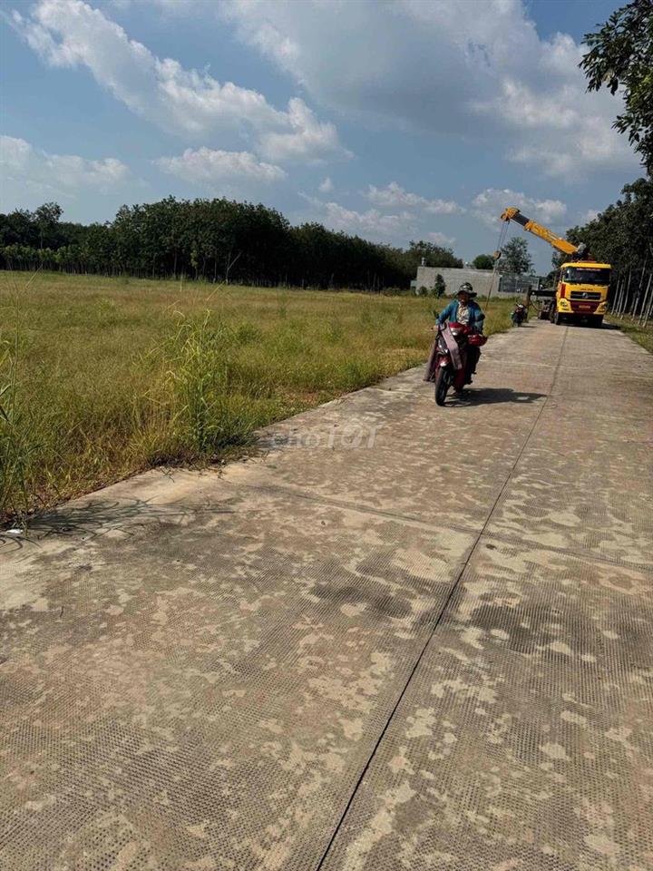 1ty2 85m2 đất ODT cách chợ chánh lưu 2km
