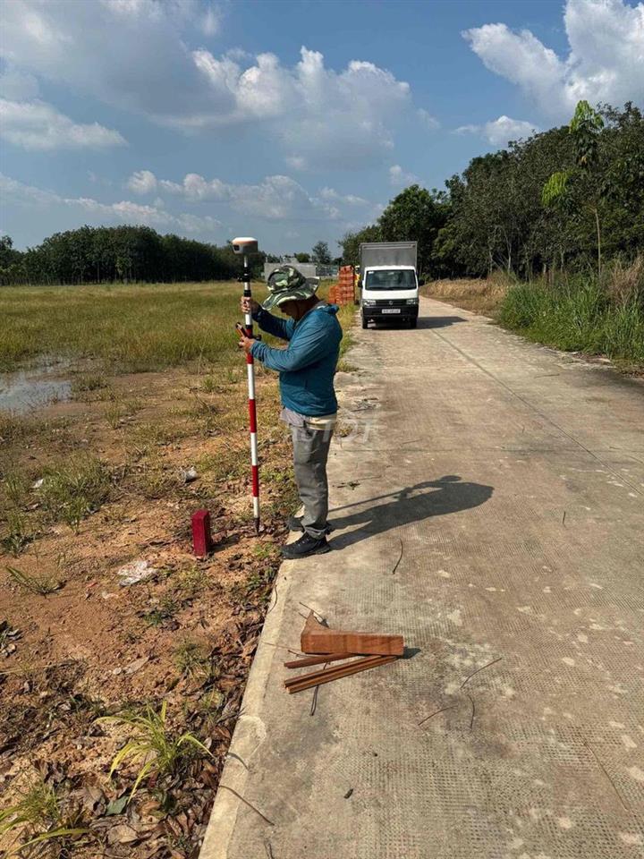 1ty2 85m2 đất ODT cách chợ chánh lưu 2km
