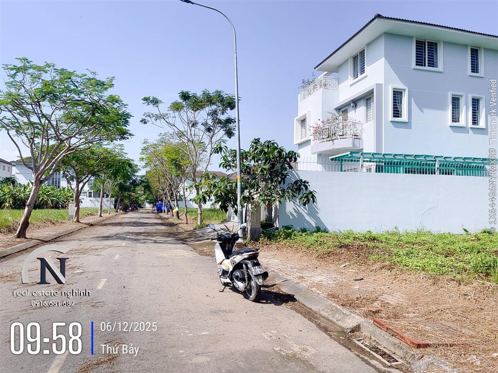 Bán đất nền dự án vạn hưng phú , nhà bè, 49 triệu / m2, 147m2 đường 25m