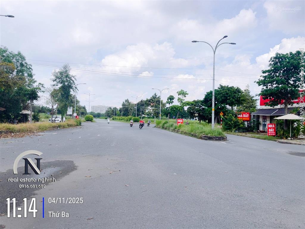 Bán đất nền dự án vạn hưng phú , nhà bè, 49 triệu / m2, 147m2 đường 25m