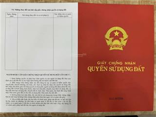 Bán lô đất nhà phố giá tốt nhất thị trường khu dân cư phú xuân vạn phát hưng giá 42tr/m2