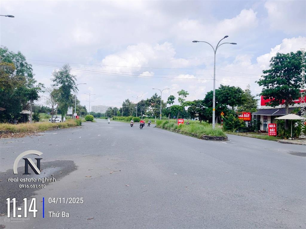 Bán nhanh nền nhà phố kdc phú xuân vạn phát hưng, nhà bè, tphcm, giá 42tr/m2