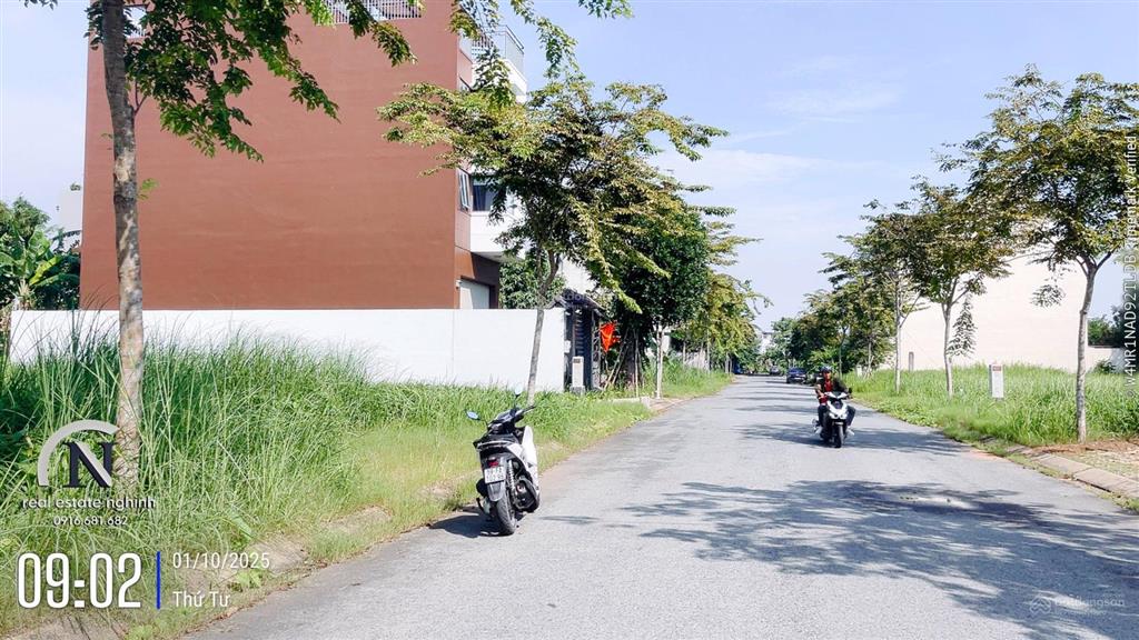 Bán nhanh nền nhà phố kdc phú xuân vạn phát hưng, nhà bè, tphcm, giá 42tr/m2