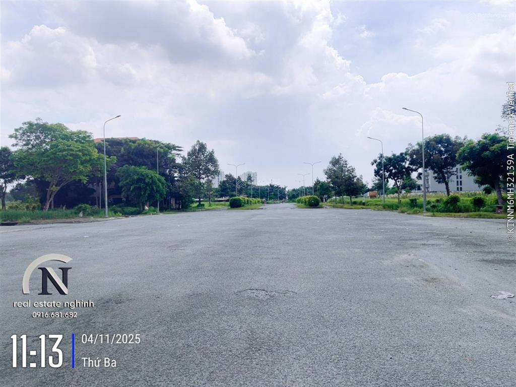 Bán nhanh nền nhà phố kdc phú xuân vạn phát hưng, nhà bè, tphcm, giá 42tr/m2