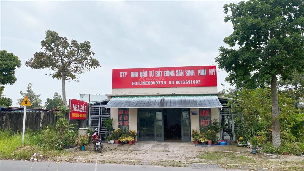 Bán nhanh nền nhà phố 6x24m đường 20m kdc phú xuân vạn phát hưng, xã nhà bè giá 53tr/m2