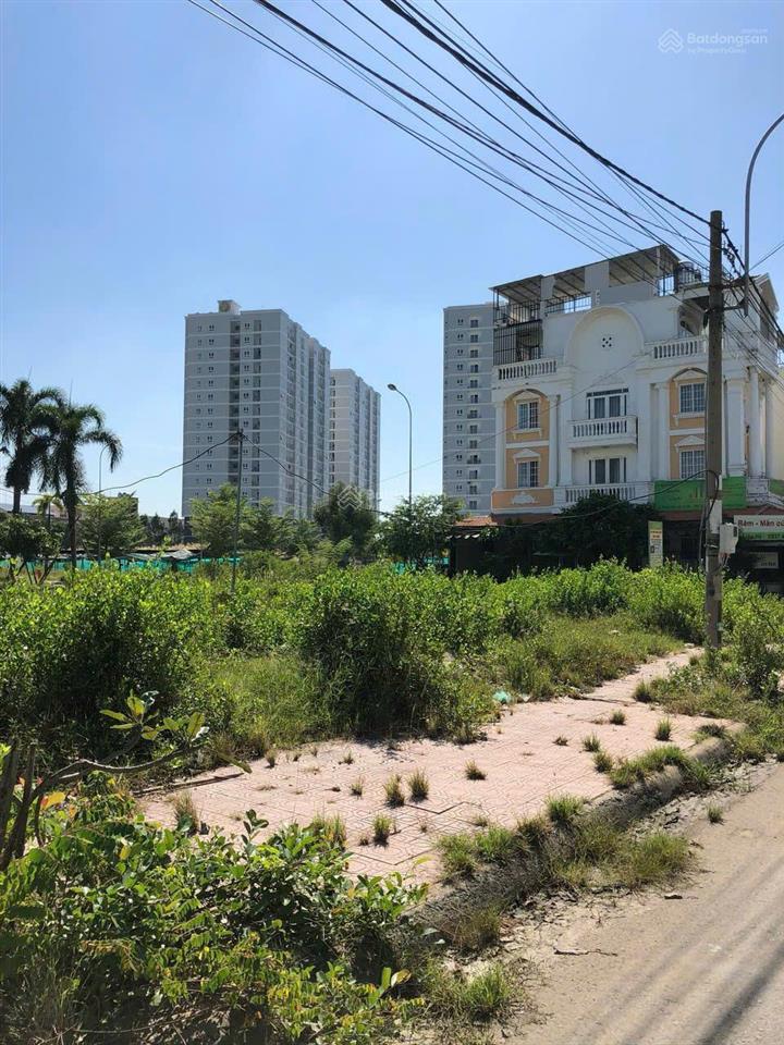 Nền nhà phố kdc cotec phú xuân, xã nhà bè, tp.hcm giá 3,7 tỷ